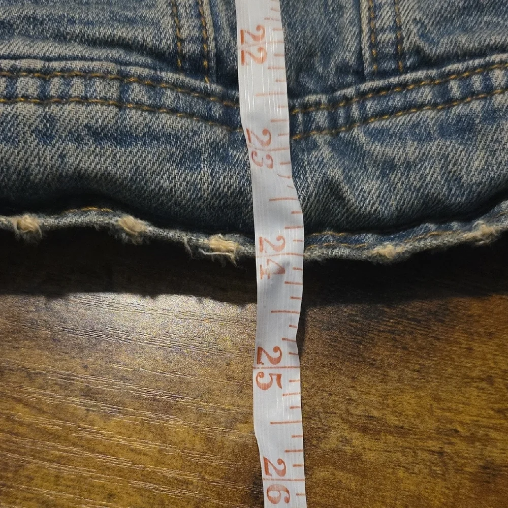 Universal Thread Blue Jean Jacket Timeless Style - Picture 10 of 10